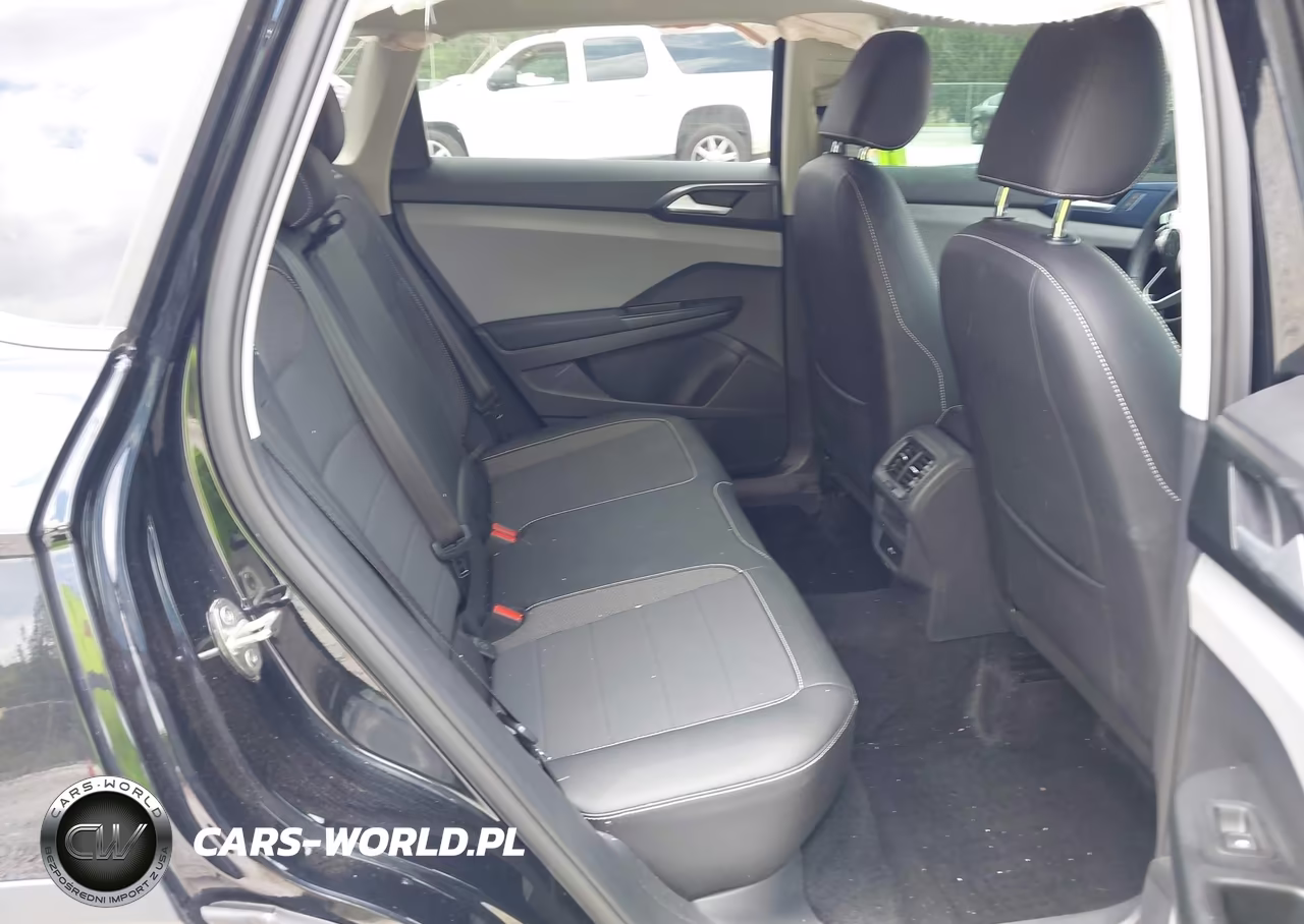 2022 Volkswagen Taos 1.5T Se VIN:3VVRX7B20NM063826 - 8