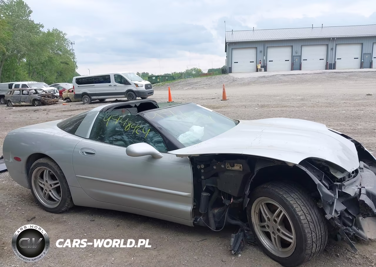 1999 Chevrolet Corvette VIN:1G1YY22G7X5131045 - 14