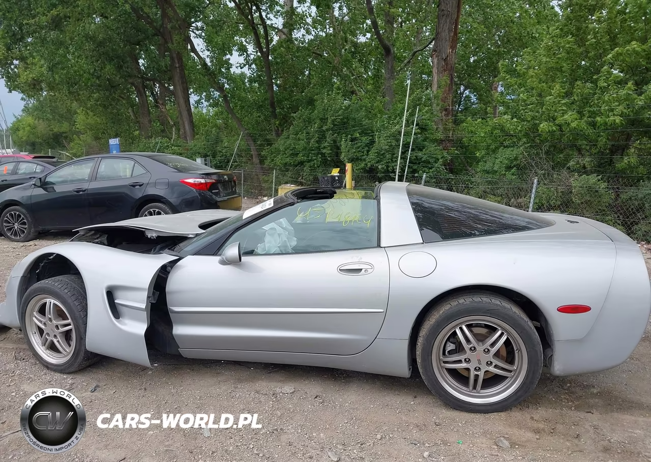 1999 Chevrolet Corvette VIN:1G1YY22G7X5131045 - 15
