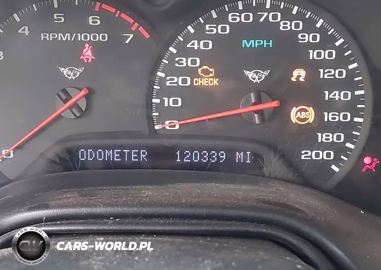 1999 Chevrolet Corvette VIN:1G1YY22G7X5131045 - 16