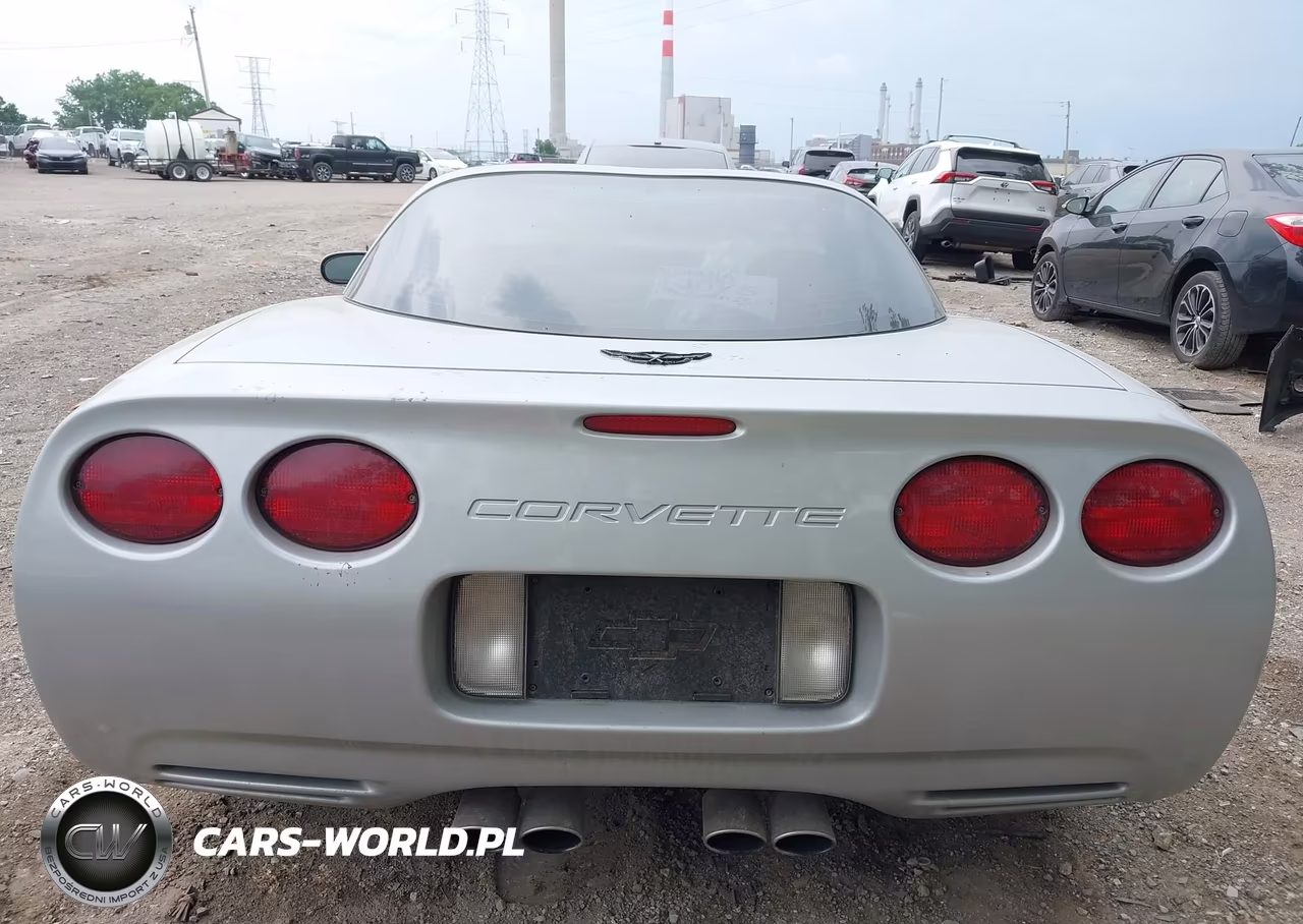 1999 Chevrolet Corvette VIN:1G1YY22G7X5131045 - 17