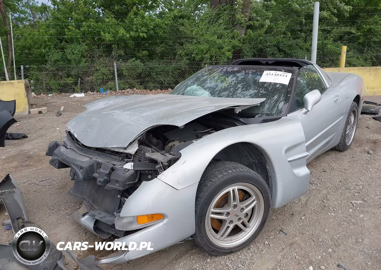 1999 Chevrolet Corvette VIN:1G1YY22G7X5131045 - 6
