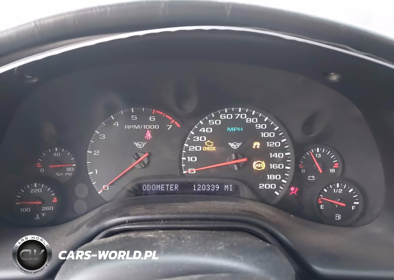 1999 Chevrolet Corvette VIN:1G1YY22G7X5131045 - 7