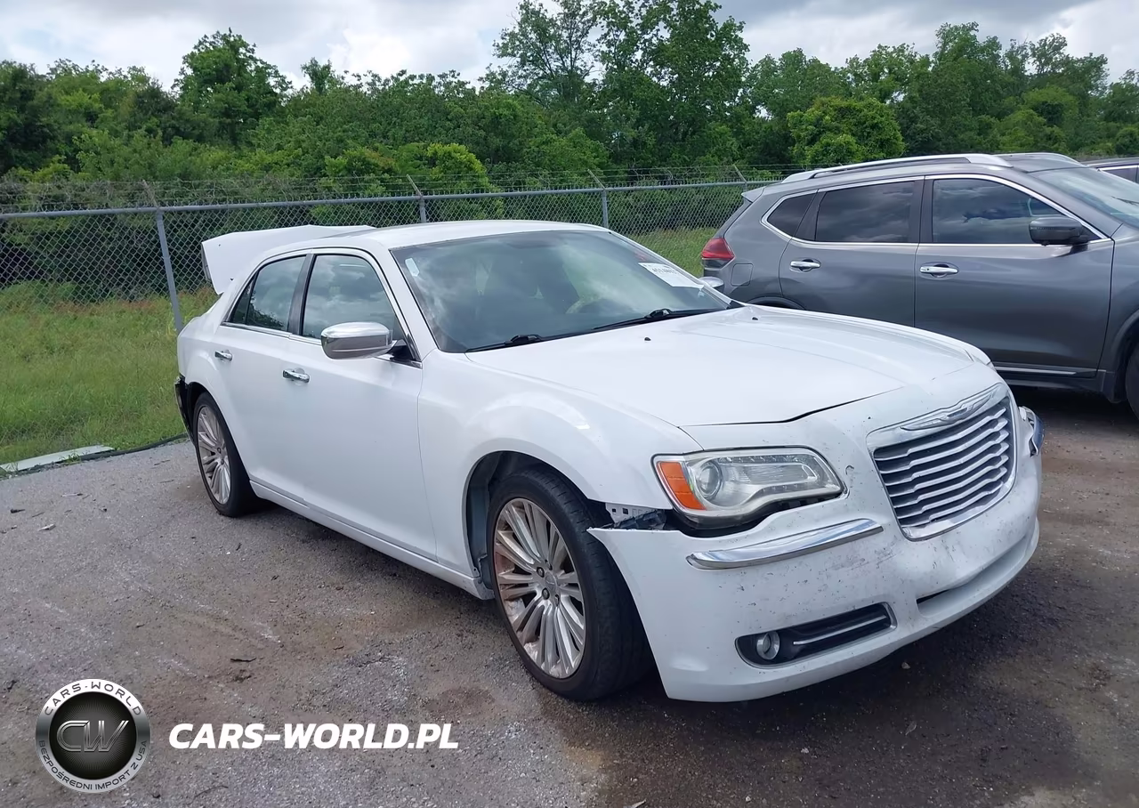 2012 Chrysler 300 Limited – zdjęcie 1 z 16