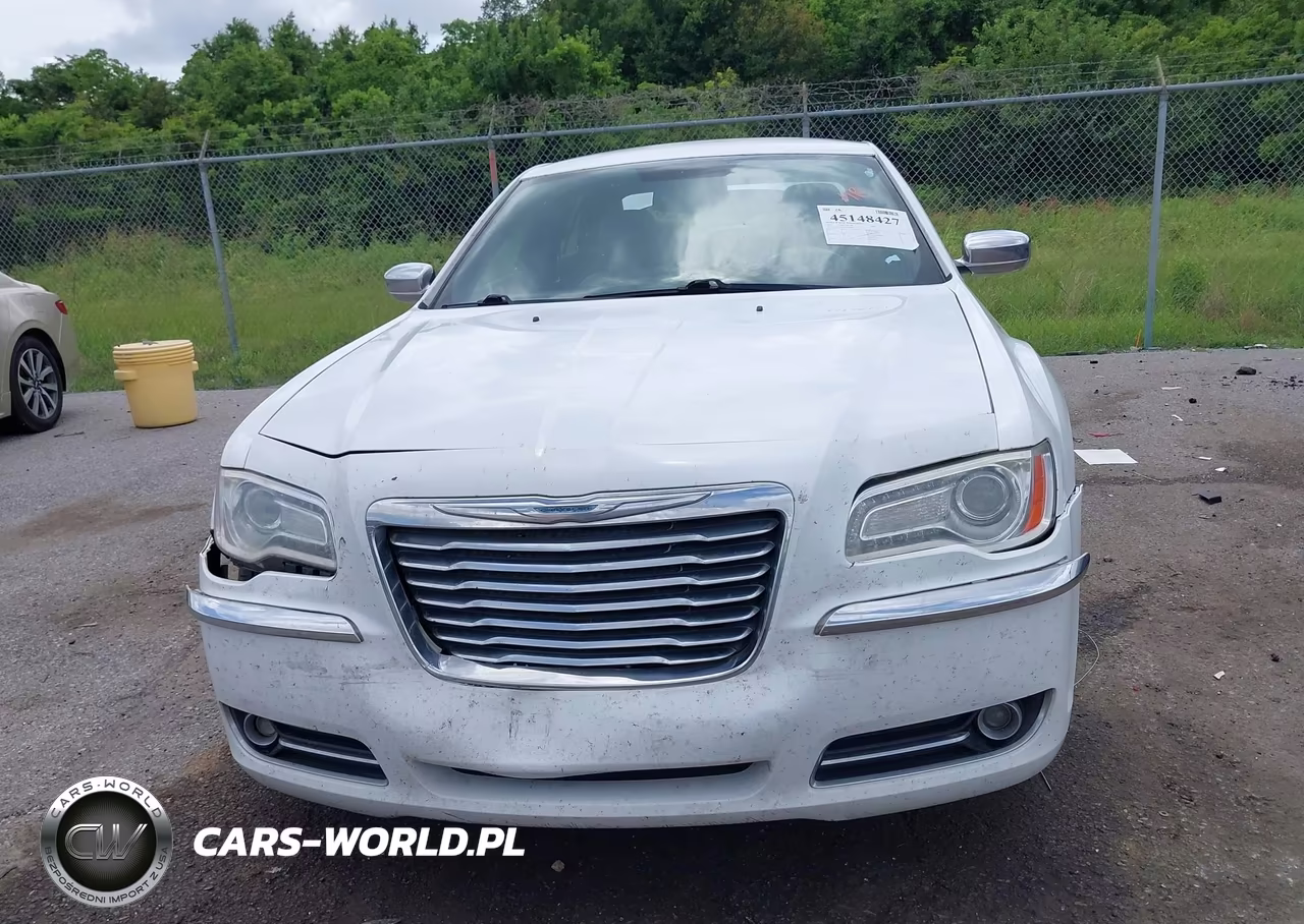 2012 Chrysler 300 Limited VIN:2C3CCACG0CH200836 - 12