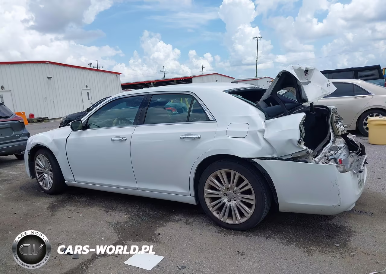 2012 Chrysler 300 Limited VIN:2C3CCACG0CH200836 - 14