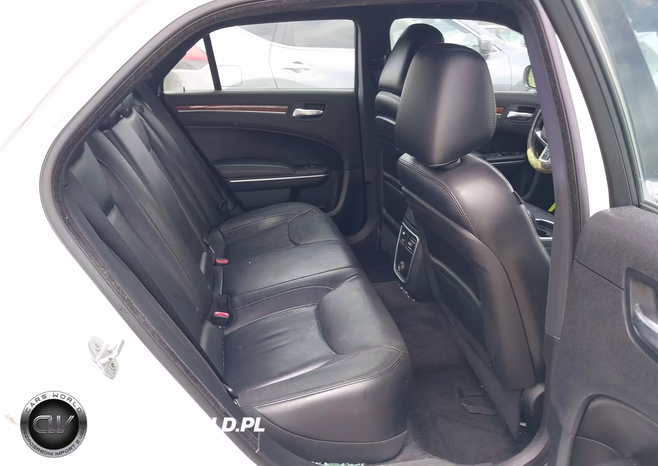 2012 Chrysler 300 Limited VIN:2C3CCACG0CH200836 - 8