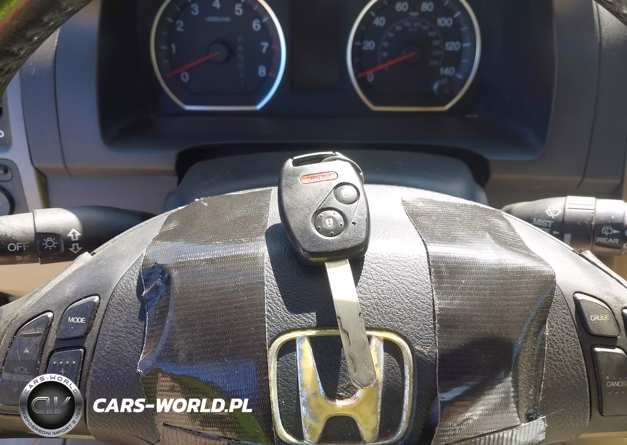 2007 Honda Cr-V Ex-L VIN:JHLRE48727C094850 - 11