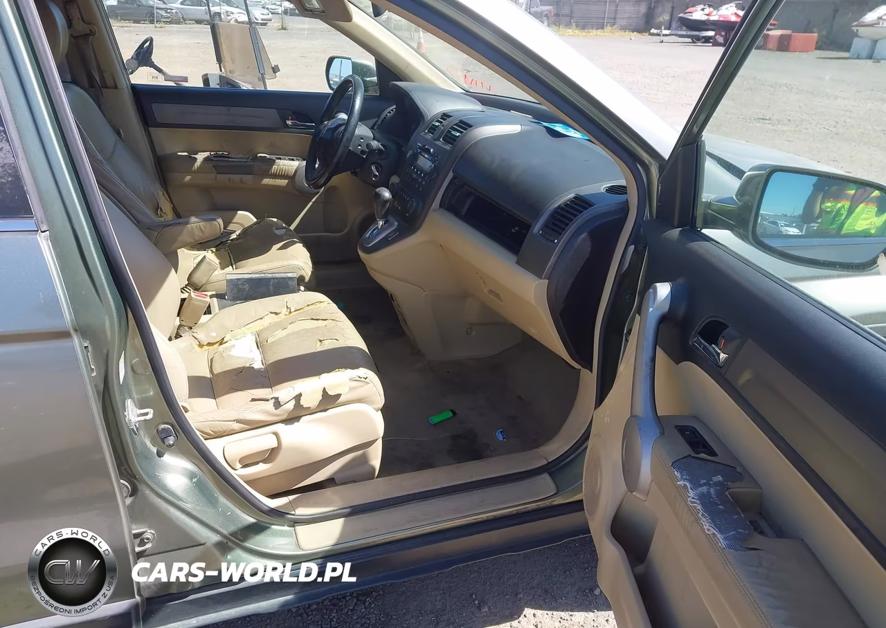 2007 Honda Cr-V Ex-L VIN:JHLRE48727C094850 - 5
