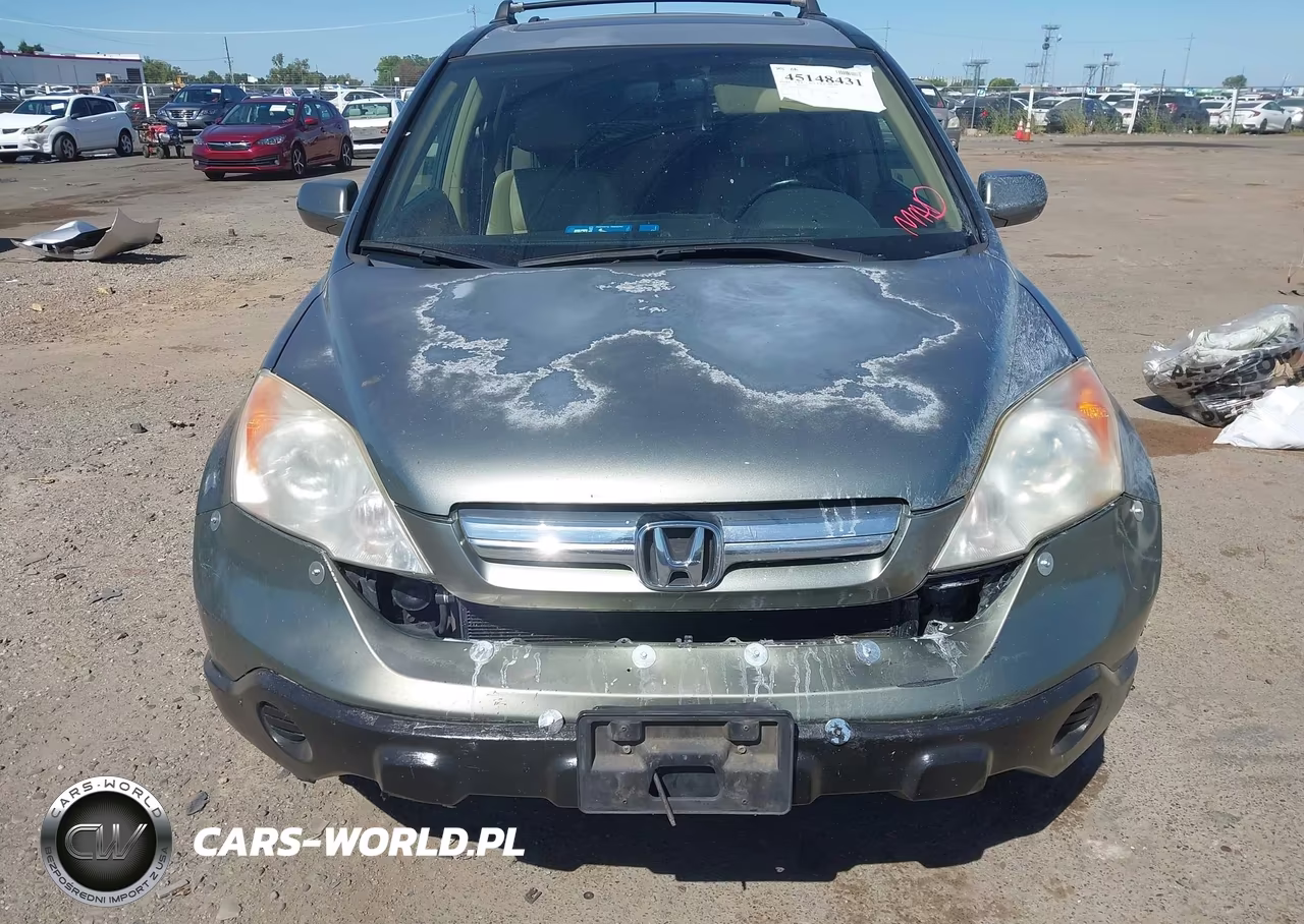 2007 Honda Cr-V Ex-L VIN:JHLRE48727C094850 - 6