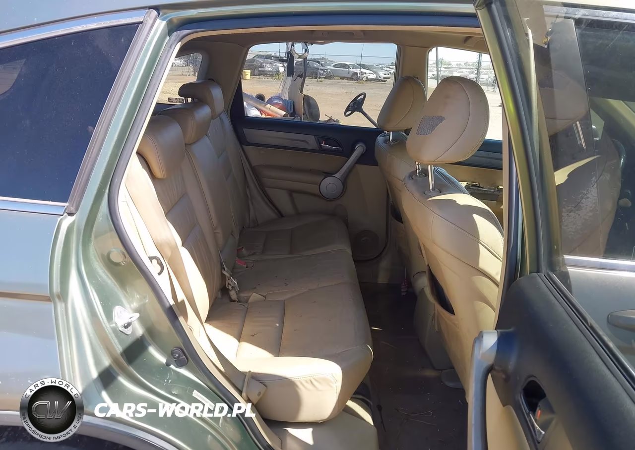 2007 Honda Cr-V Ex-L VIN:JHLRE48727C094850 - 8