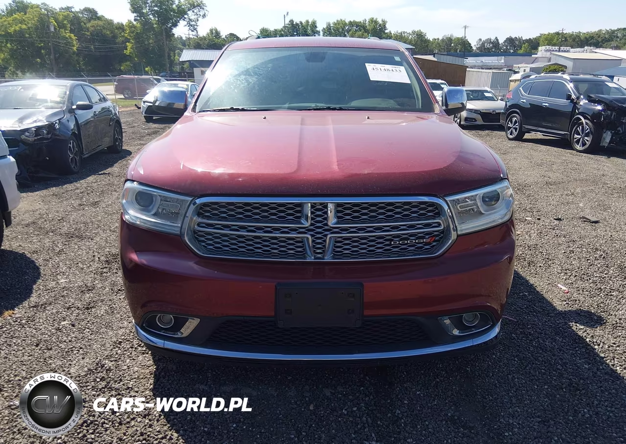 2015 Dodge Durango Sxt VIN:1C4RDHAG1FC849843 - 12