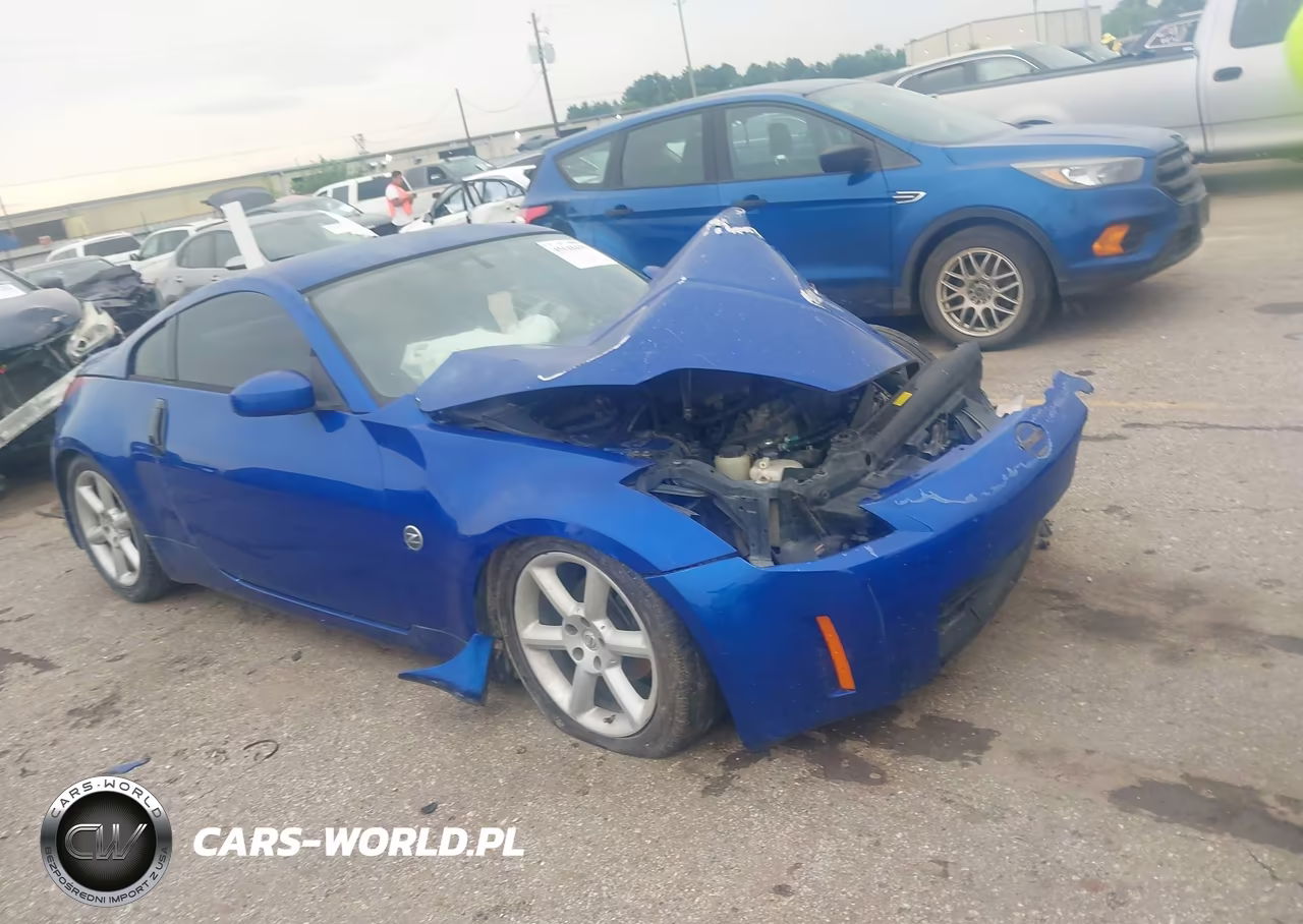 2003 Nissan 350Z