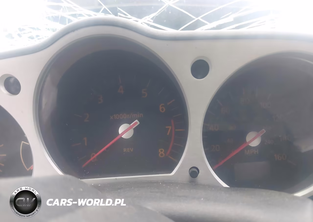 2003 Nissan 350Z VIN:JN1AZ34E23T020807 - 15