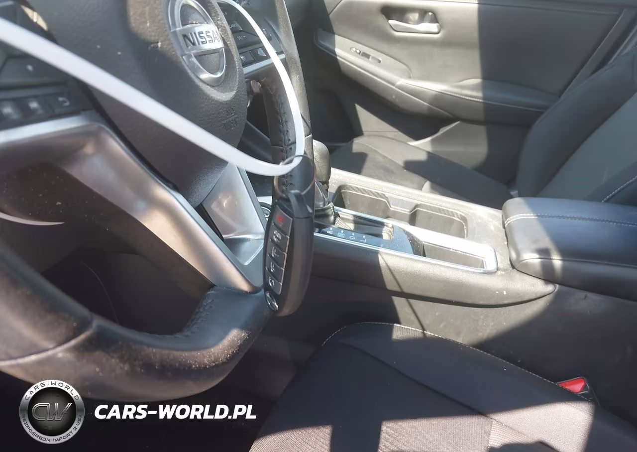 2021 Nissan Sentra Sv Xtronic Cvt VIN:3N1AB8CV6MY255450 - 11