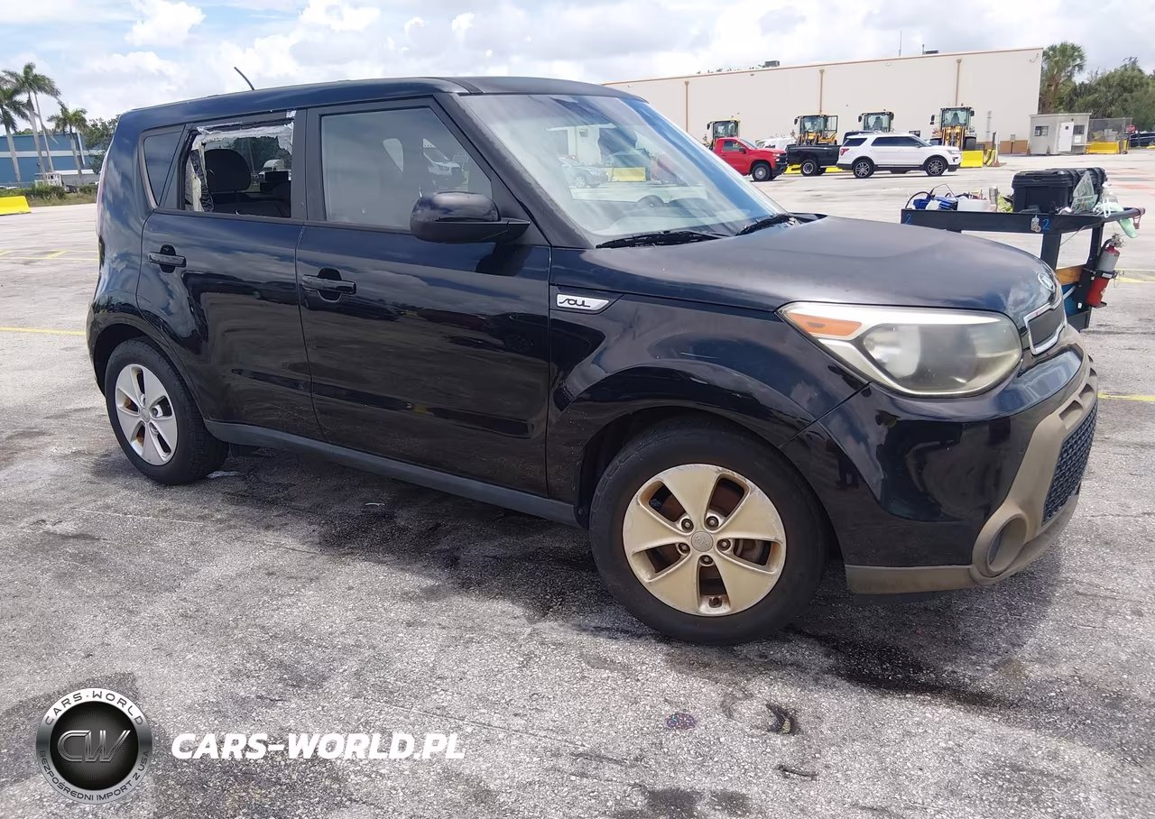 2016 Kia Soul