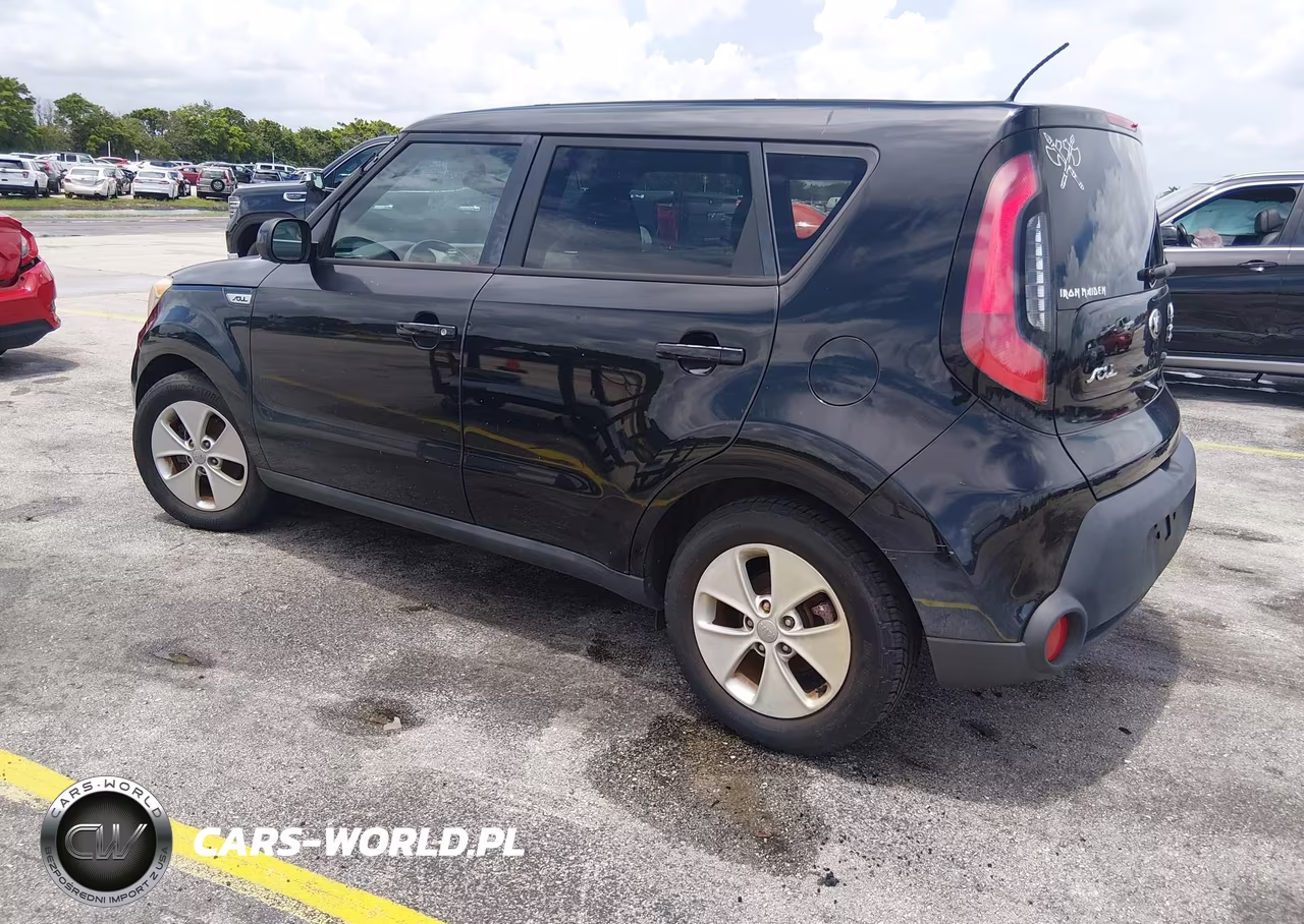 2016 Kia Soul VIN:KNDJN2A2XG7833534 - 3