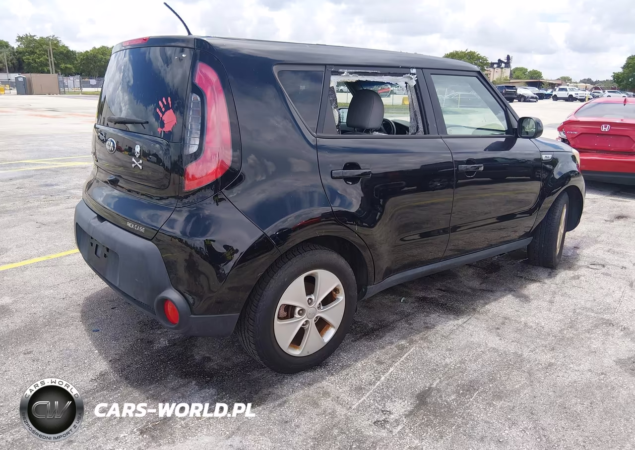 2016 Kia Soul VIN:KNDJN2A2XG7833534 - 4