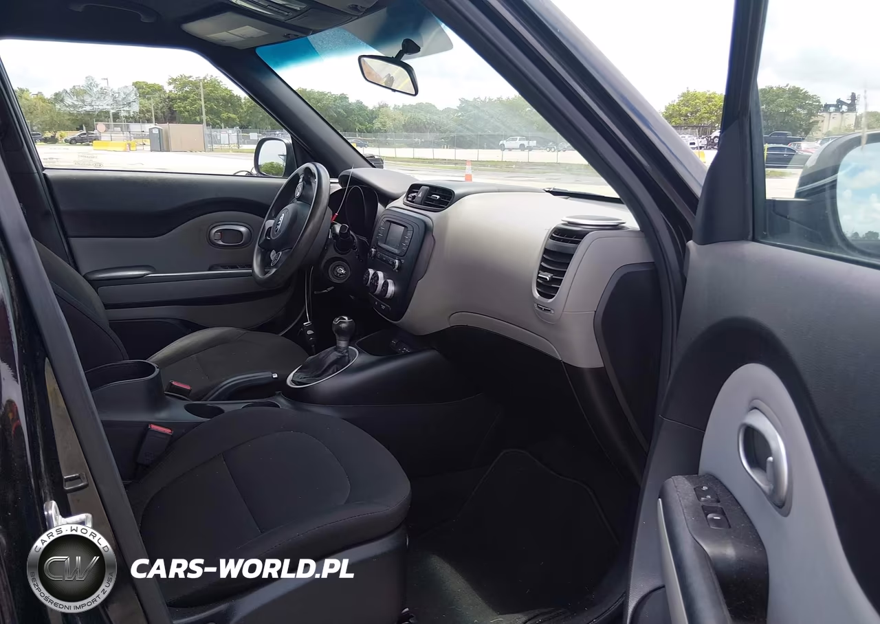 2016 Kia Soul VIN:KNDJN2A2XG7833534 - 5