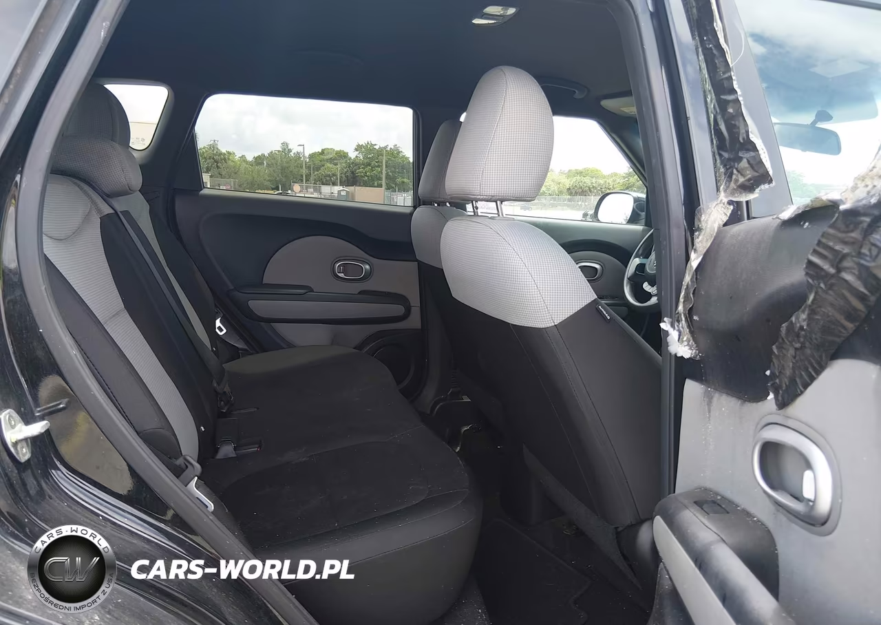 2016 Kia Soul VIN:KNDJN2A2XG7833534 - 8