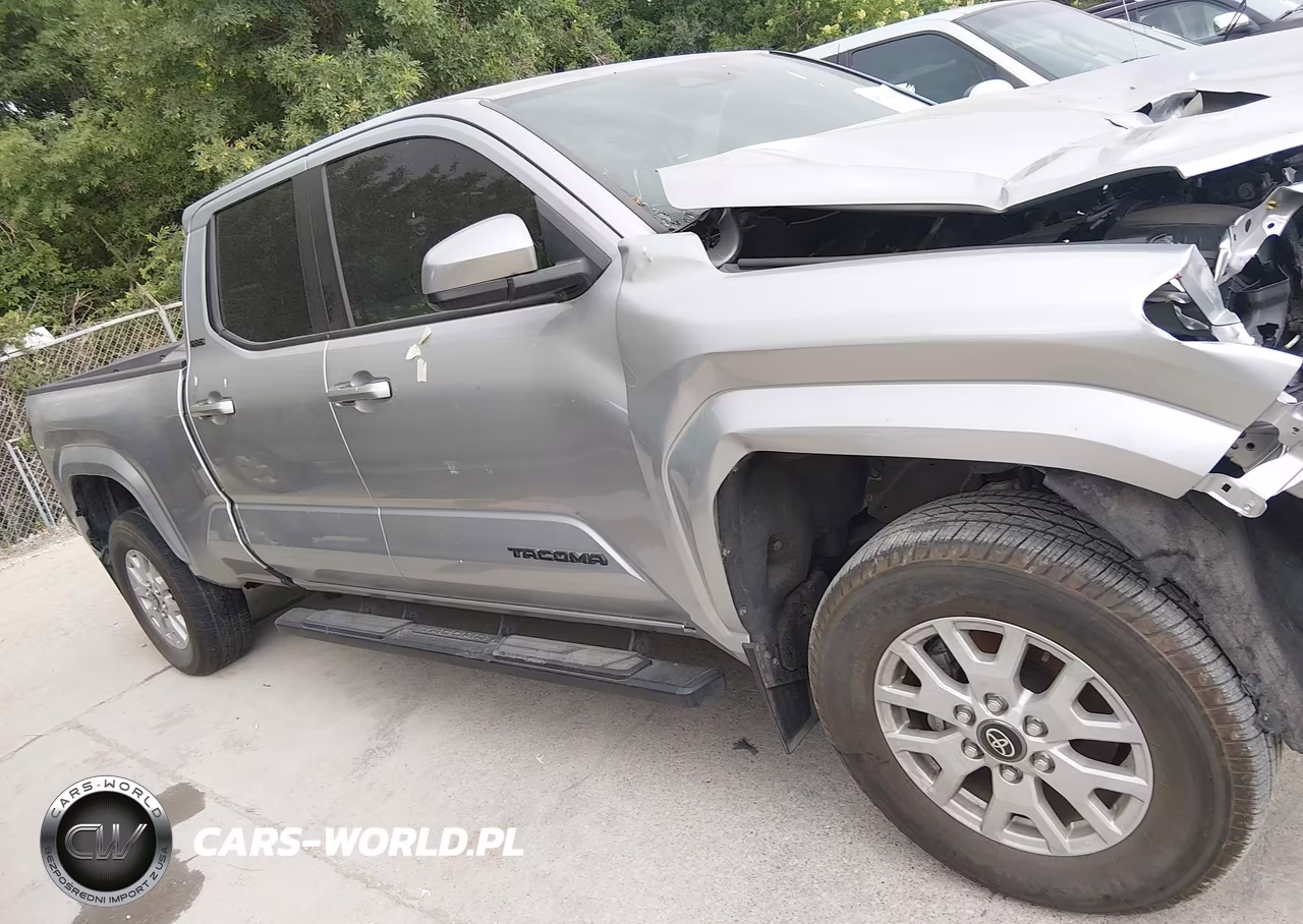 2024 Toyota Tacoma Sr5 VIN:3TYKB5FN8RT002371 - 12