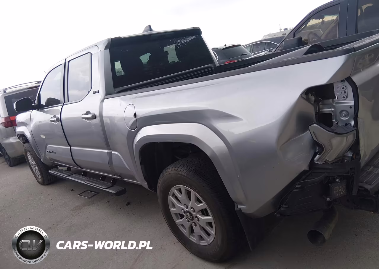 2024 Toyota Tacoma Sr5 VIN:3TYKB5FN8RT002371 - 13