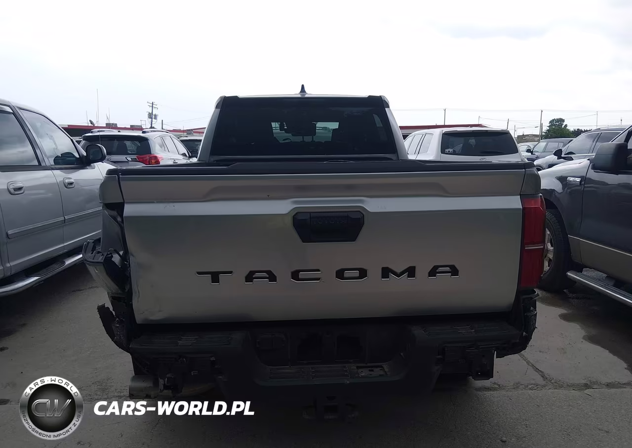 2024 Toyota Tacoma Sr5 VIN:3TYKB5FN8RT002371 - 15