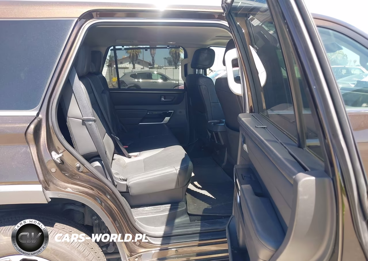 2024 Toyota Sequoia Limited VIN:7SVAAABA4RX025880 - 8