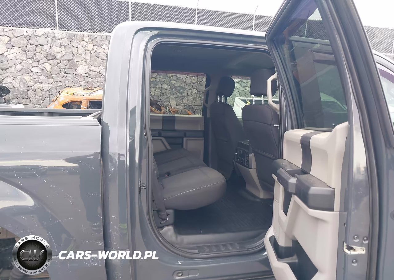 2017 Ford F-150 Xl VIN:1FTEW1EP4HKD95137 - 8