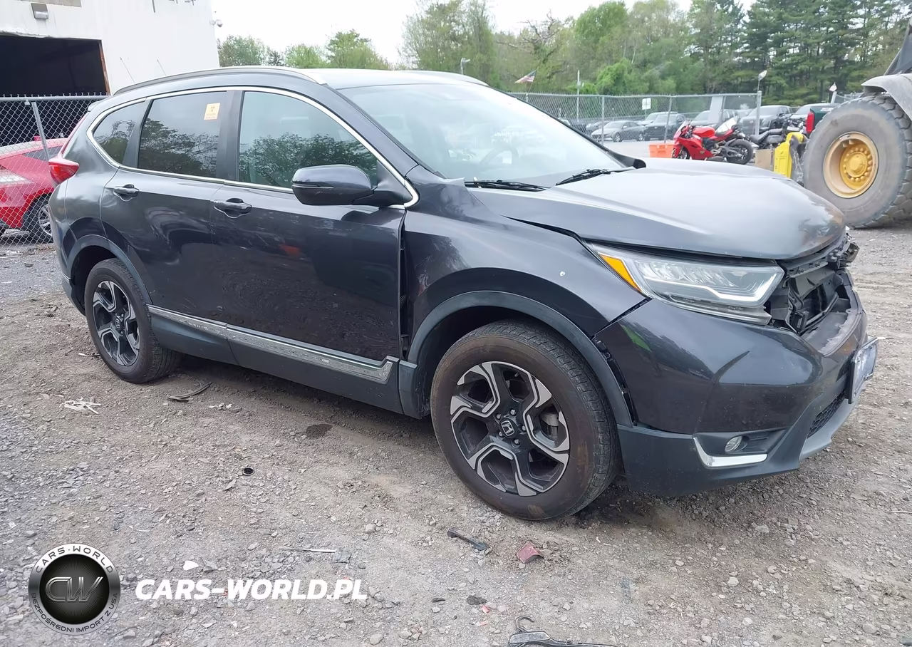 2019 Honda Cr-V Touring – zdjęcie 1 z 16