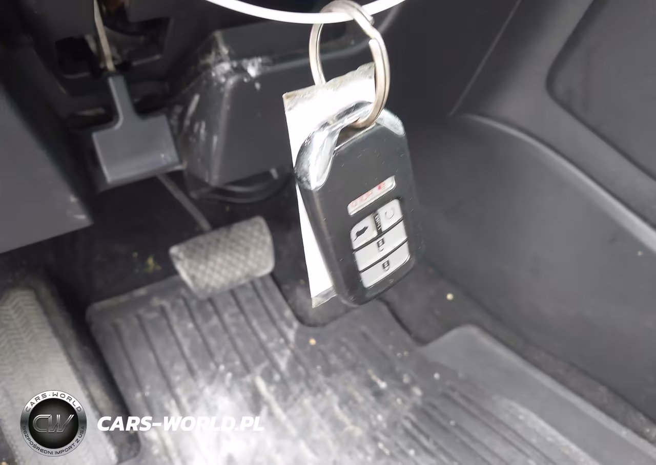 2019 Honda Cr-V Touring VIN:2HKRW2H94KH624572 - 11