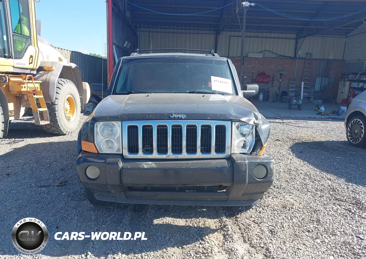2010 Jeep Commander Sport VIN:1J4RG4GK4AC121996 - 12