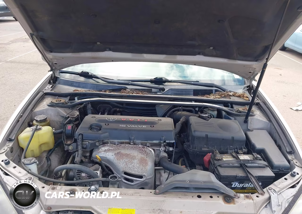 2002 Toyota Camry Le-Se-Xle VIN:JTDBE32K120111010 - 10