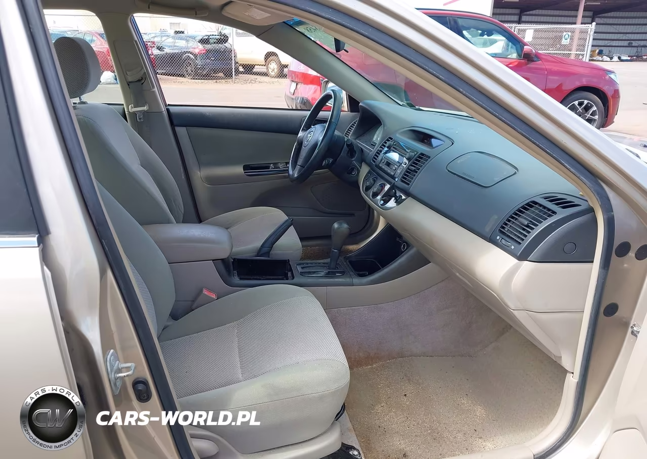 2002 Toyota Camry Le-Se-Xle VIN:JTDBE32K120111010 - 5