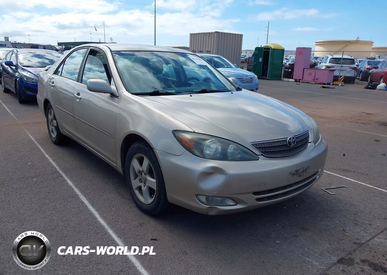 2002 Toyota Camry Le-Se-Xle VIN:JTDBE32K120111010 - 6