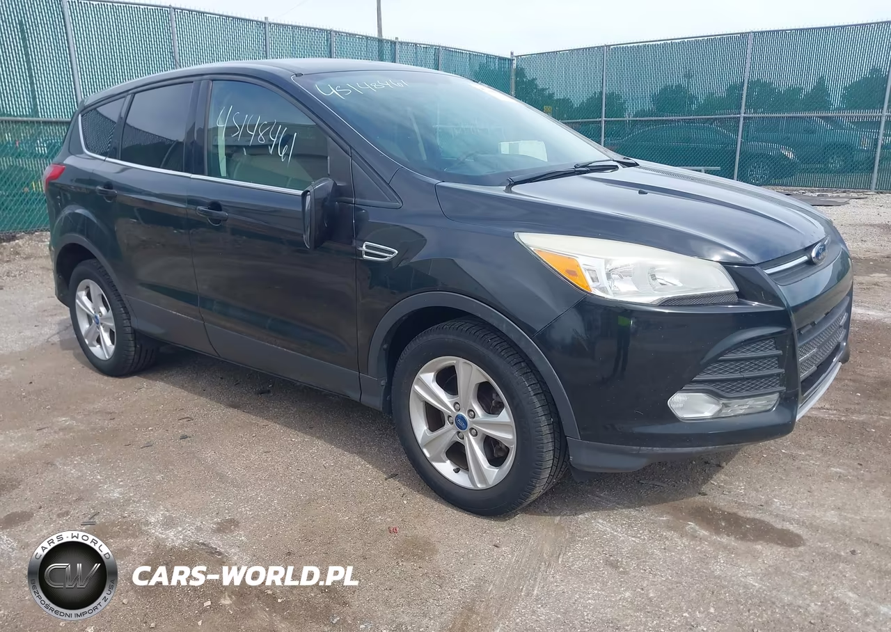 2013 Ford Escape Se