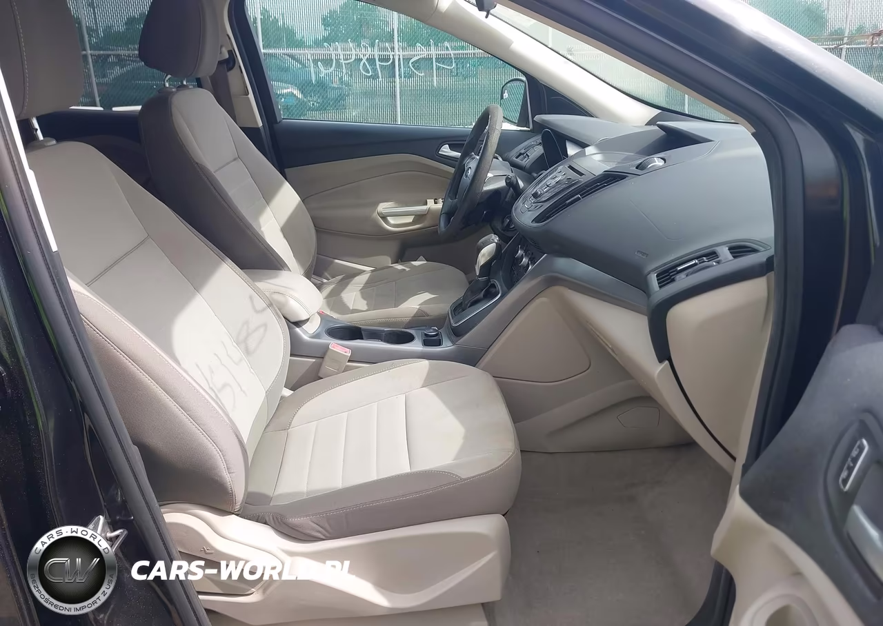 2013 Ford Escape Se VIN:1FMCU9GX2DUC87991 - 5