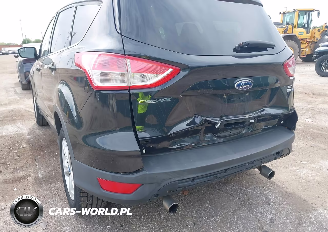 2013 Ford Escape Se VIN:1FMCU9GX2DUC87991 - 6