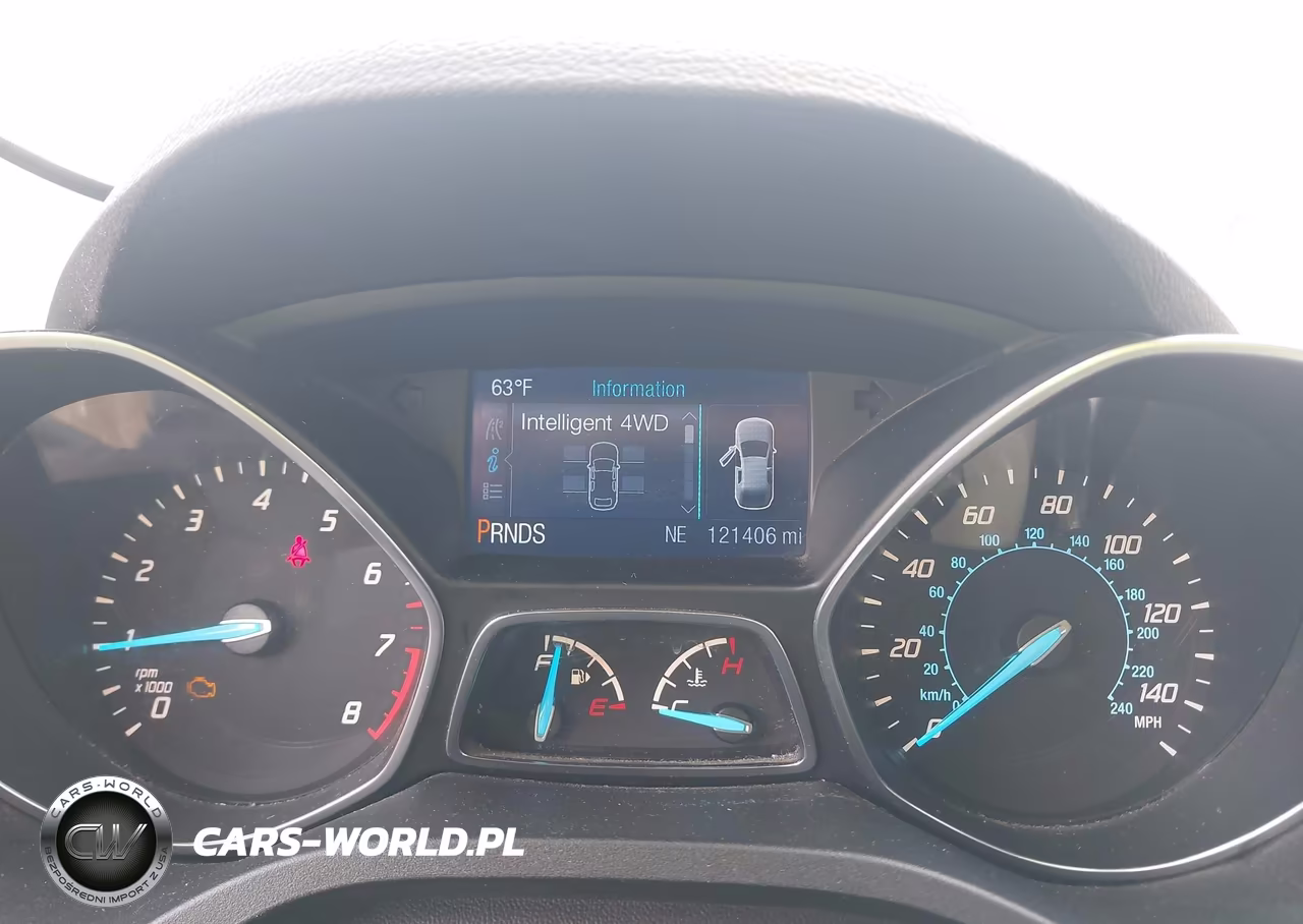 2013 Ford Escape Se VIN:1FMCU9GX2DUC87991 - 7