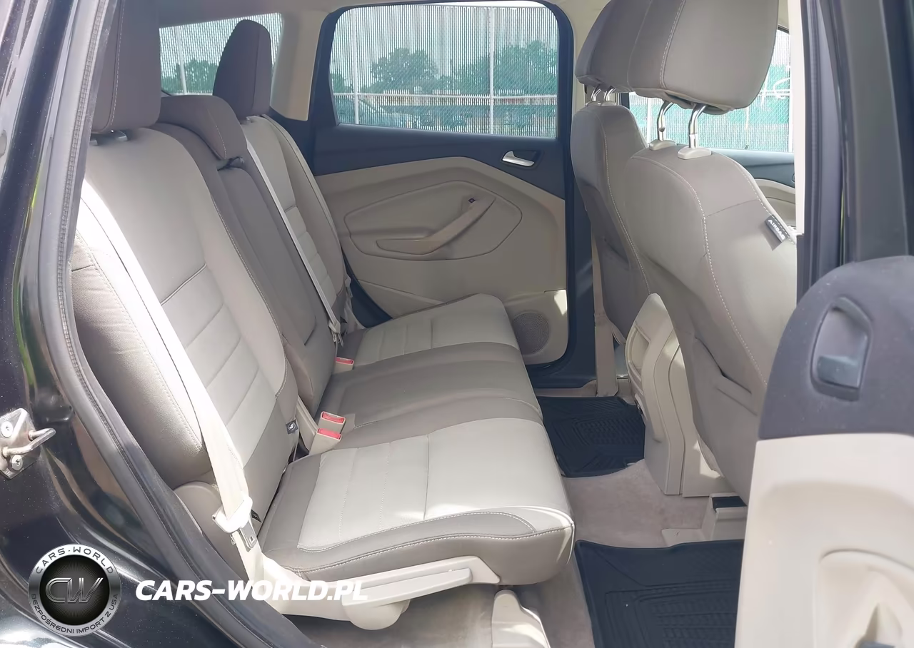 2013 Ford Escape Se VIN:1FMCU9GX2DUC87991 - 8