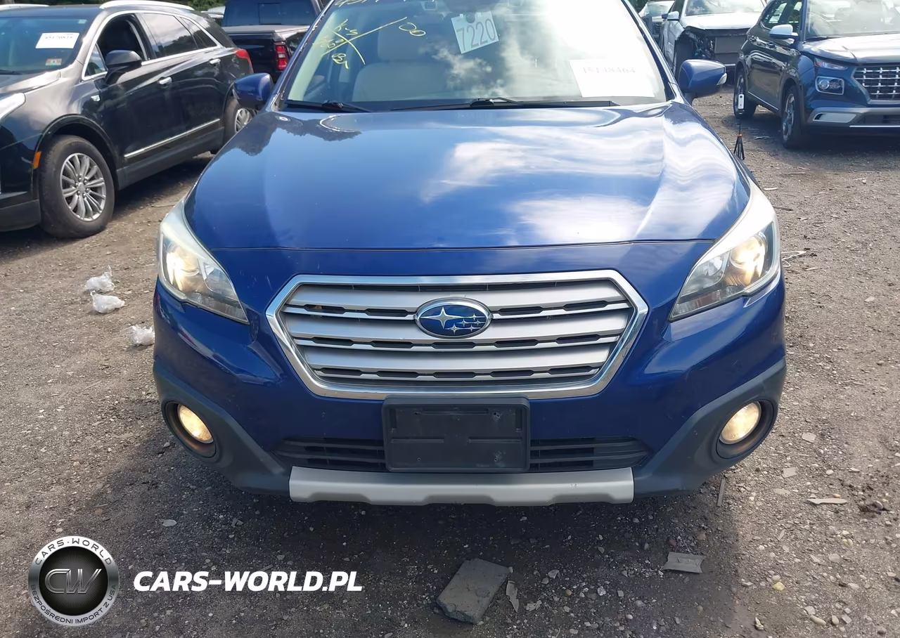 2016 Subaru Outback 2.5I Limited VIN:4S4BSANC4G3269022 - 12