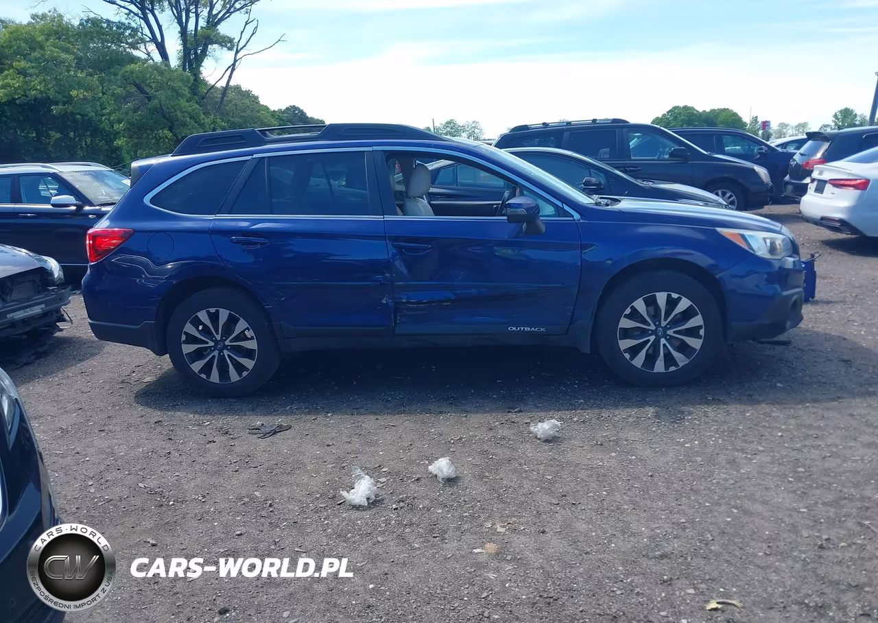 2016 Subaru Outback 2.5I Limited VIN:4S4BSANC4G3269022 - 13
