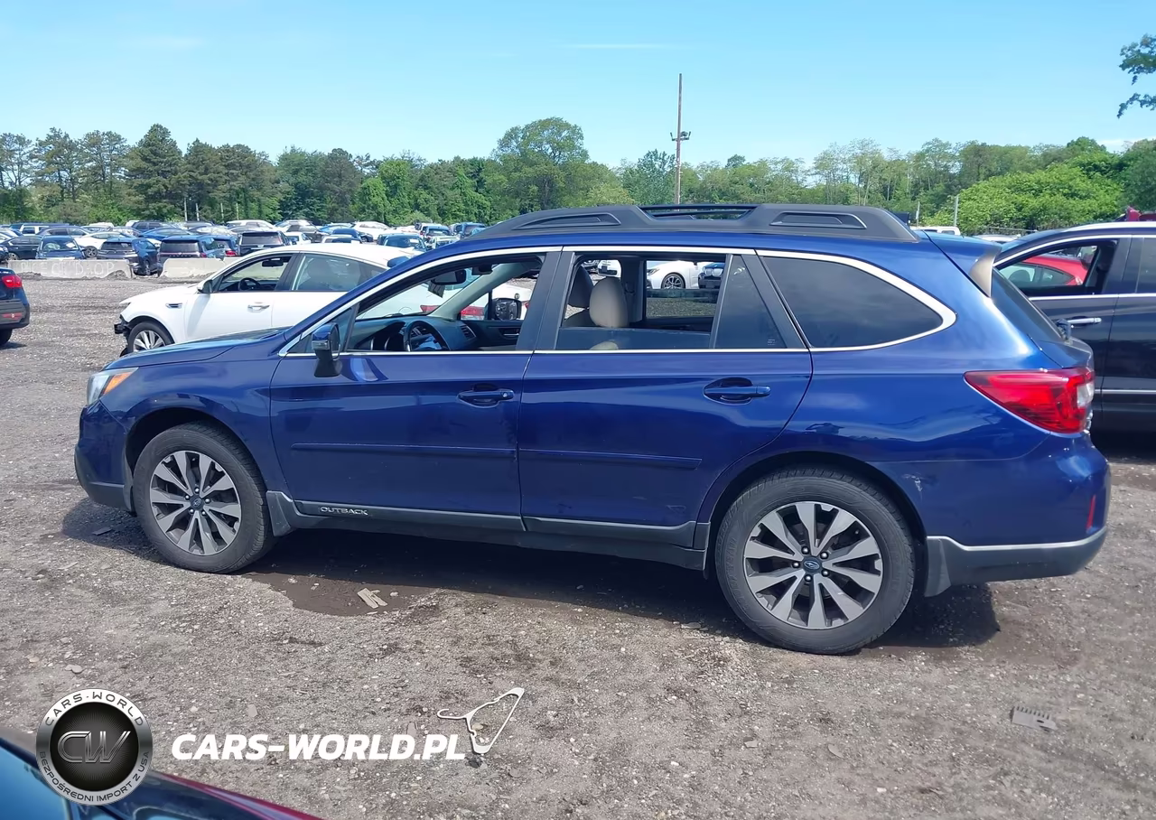 2016 Subaru Outback 2.5I Limited VIN:4S4BSANC4G3269022 - 14