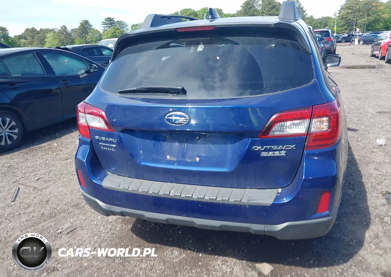 2016 Subaru Outback 2.5I Limited VIN:4S4BSANC4G3269022 - 16