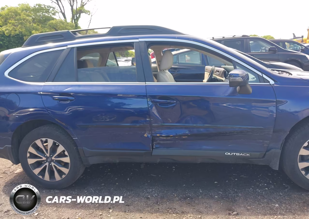 2016 Subaru Outback 2.5I Limited VIN:4S4BSANC4G3269022 - 6