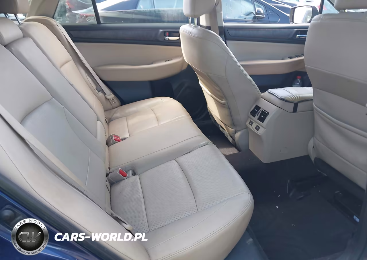 2016 Subaru Outback 2.5I Limited VIN:4S4BSANC4G3269022 - 8