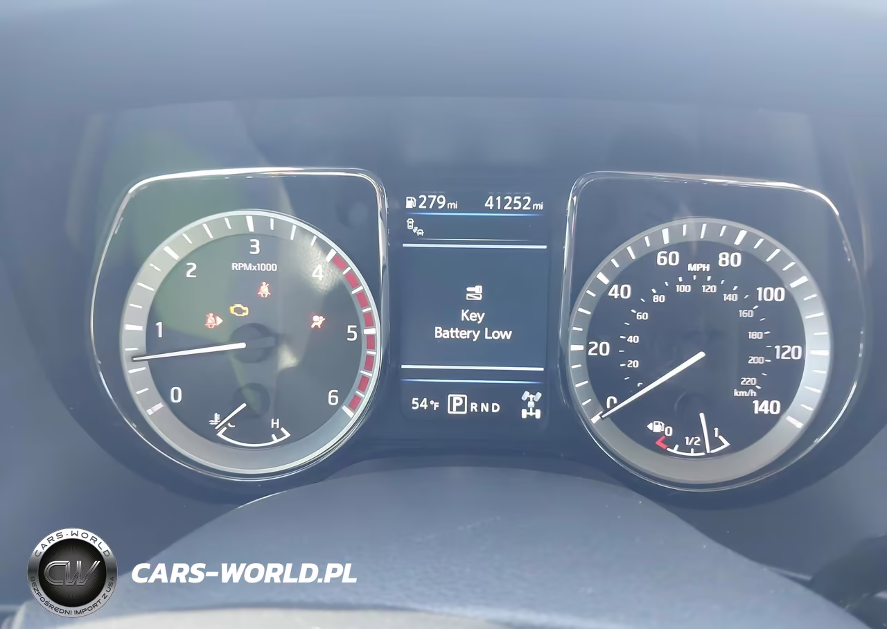 2019 Nissan Titan Xd Sv Diesel VIN:1N6BA1F4XKN522286 - 7