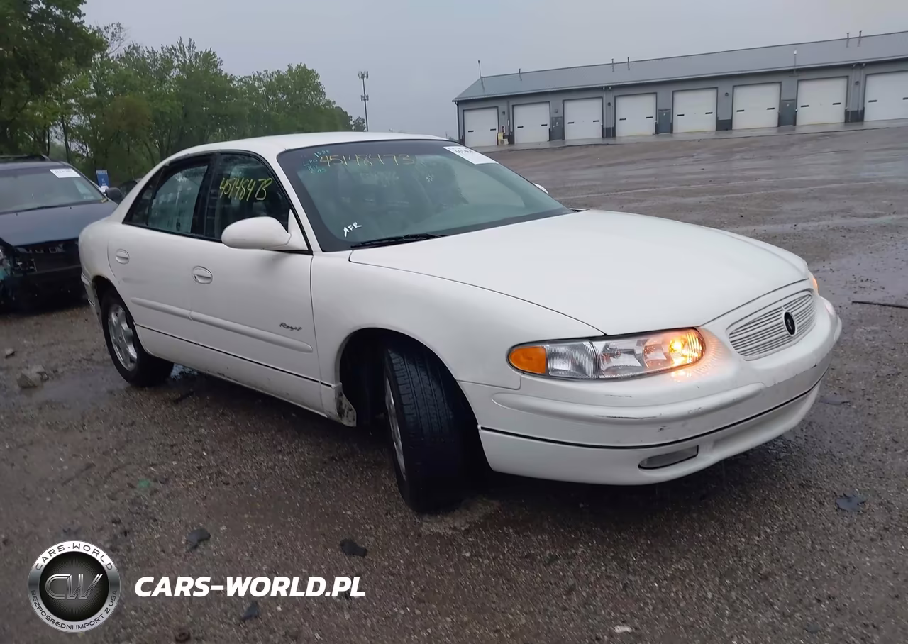 2001 Buick Regal Ls – zdjęcie 1 z 16
