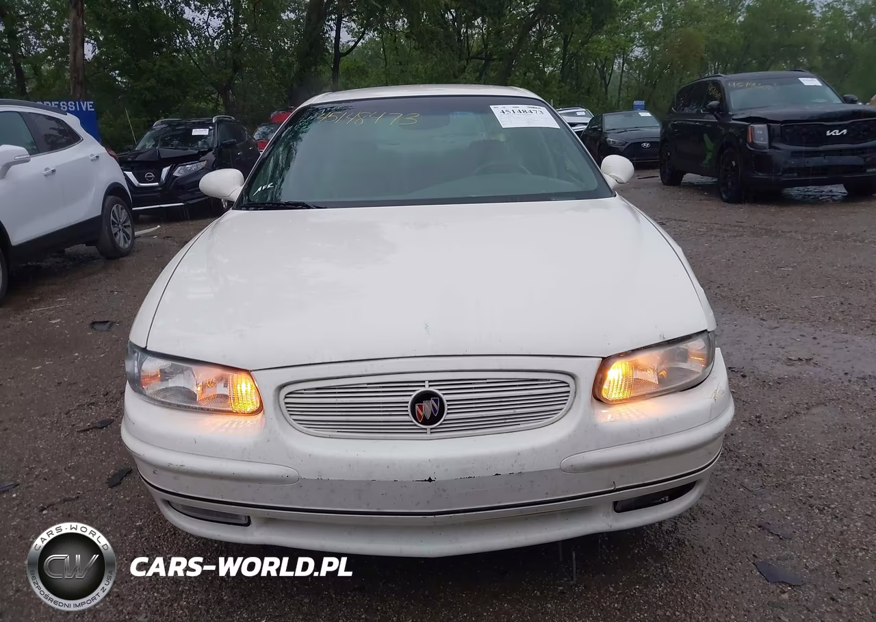 2001 Buick Regal Ls VIN:2G4WB55K711315116 - 12