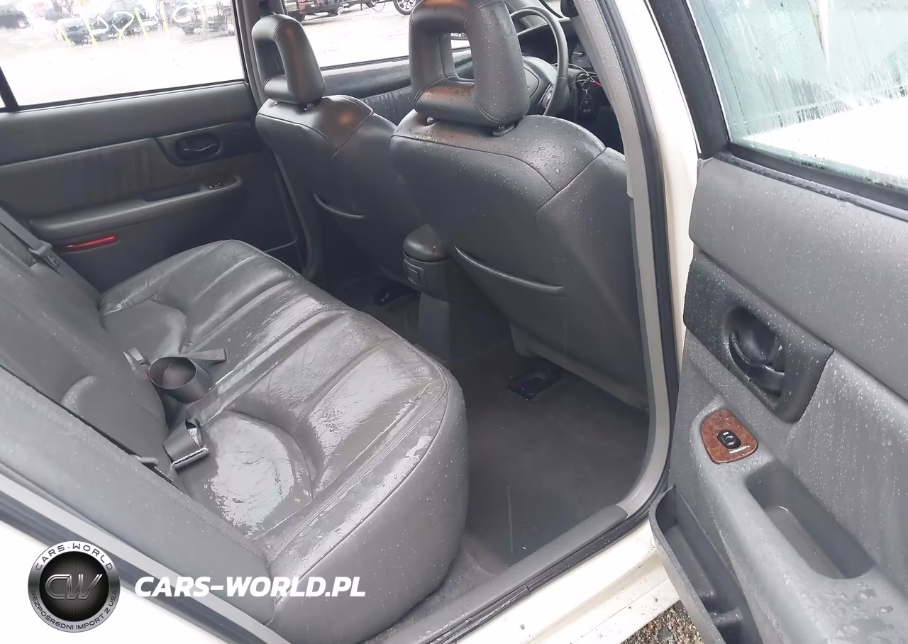 2001 Buick Regal Ls VIN:2G4WB55K711315116 - 8